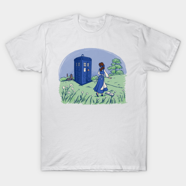 Adventure in the Great, Wide Somewhere T-Shirt-TOZ